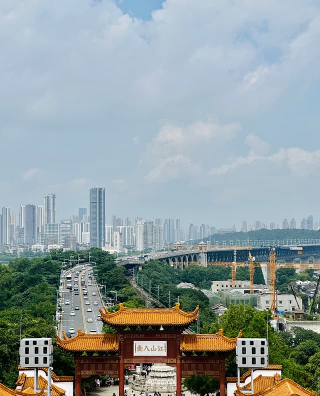江山入画