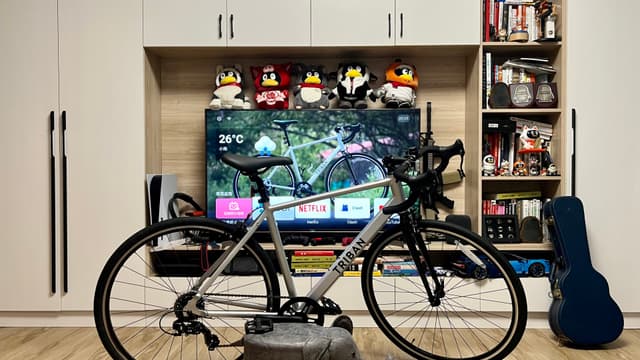 公路车